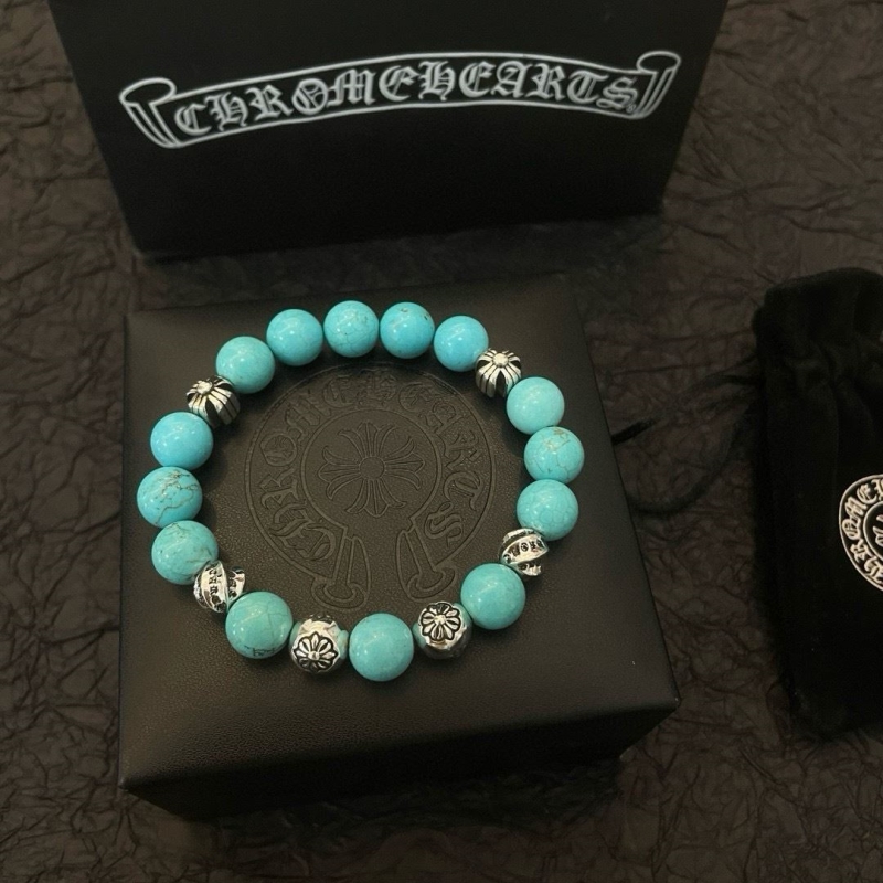 Ch*0me He**ts bracelets